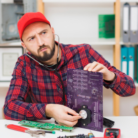 Longtek Electronics Europe CCTV Maintenanace