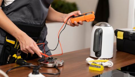 Longtek Electronics Europe CCTV Maintenanace