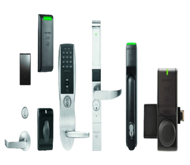 Electronic And Smart Locks Access Control Systems