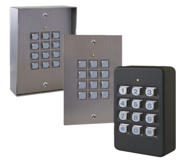 Keypad Access Control Systems