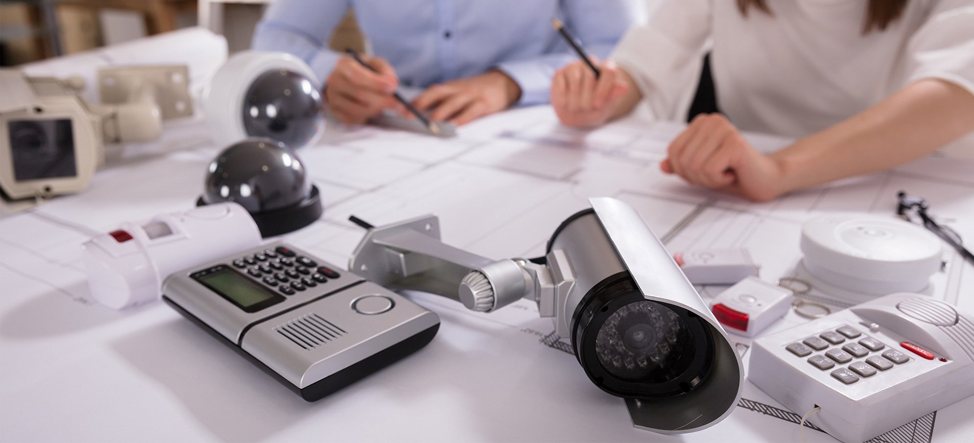 Security Systems Installation UK